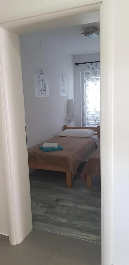 Apartmani Zem, Krk Krk Town 0*,