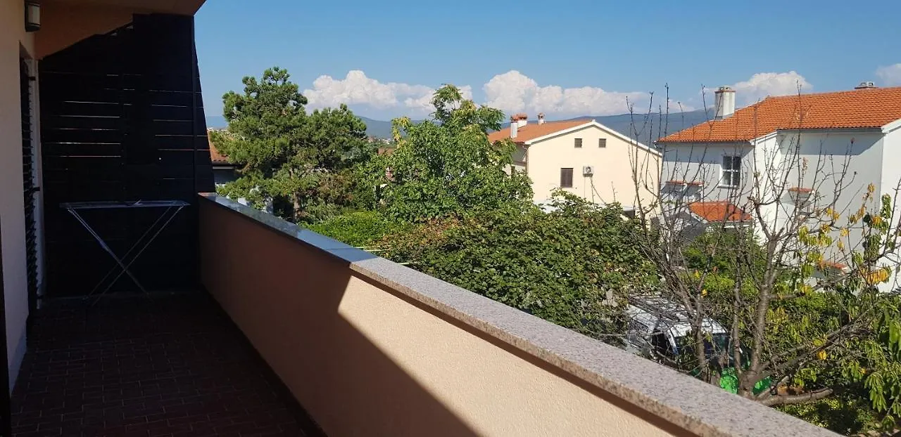 Apartmani Zem, Krk Krk Town Apartment