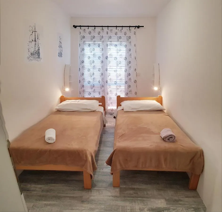 Apartmani Zem, Krk Krk Town Apartment